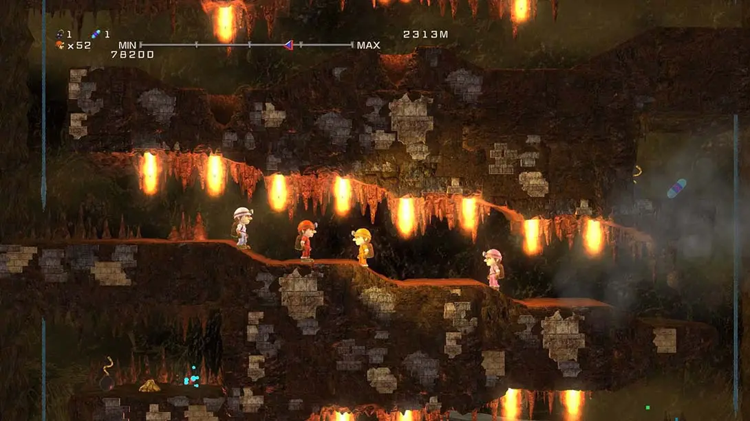 图片[1]-[Switch]探索者 Spelunker HD Deluxe-梦境潮玩-mjcw
