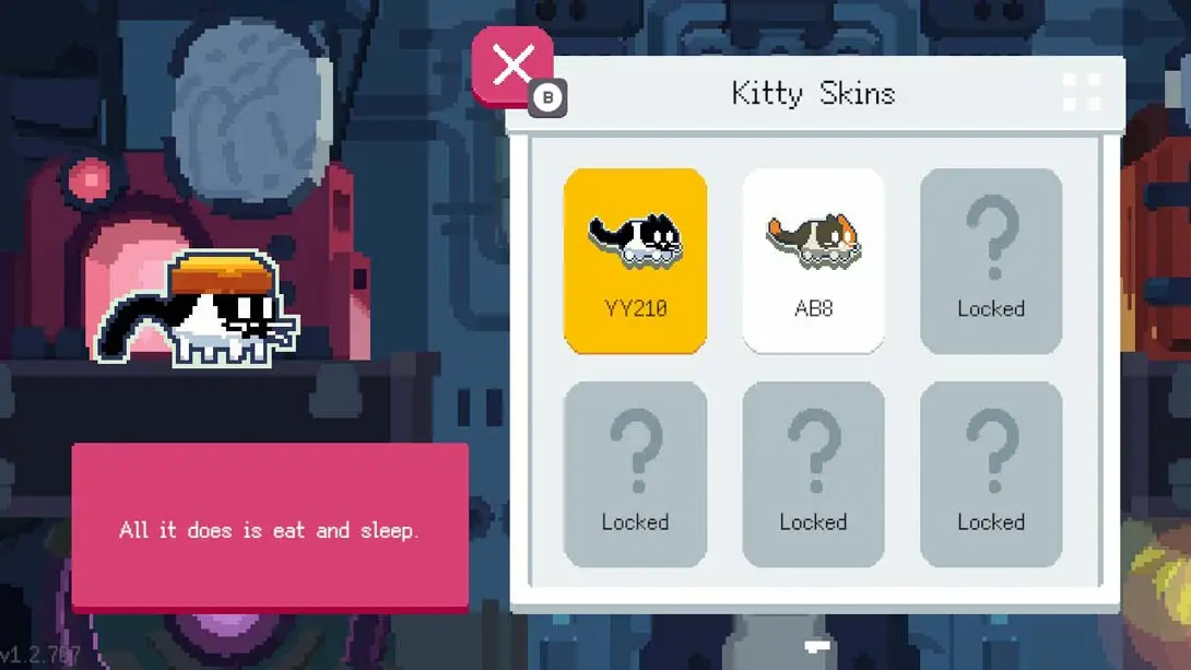 图片[1]-[Switch]CATO 黄油猫 .CATO Buttered Cat-梦境潮玩-mjcw