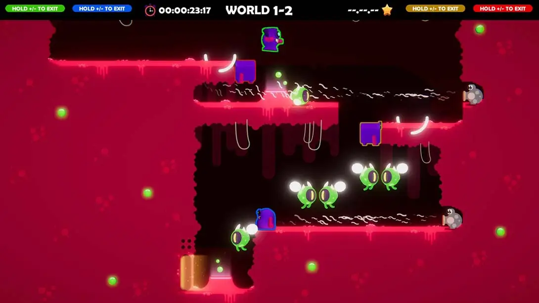 图片[1]-[Switch]变形小队 Goroons-梦境潮玩-mjcw