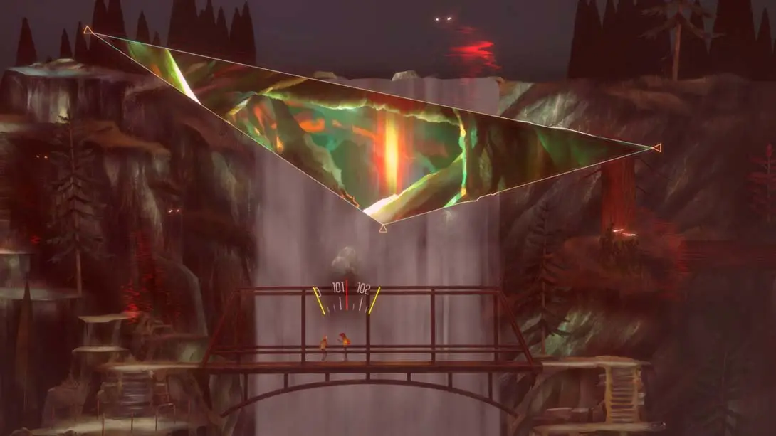 图片[1]-[Switch]狼奔豕突2：消失的信号 Oxenfree II: Lost Signals-梦境潮玩-mjcw