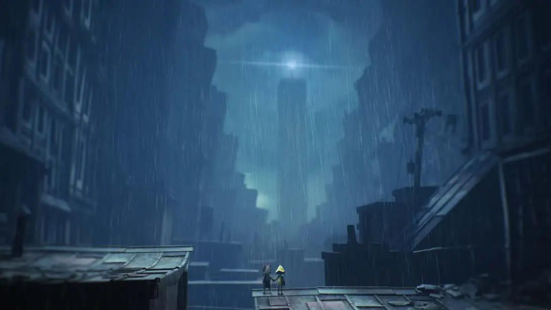 图片[1]-[Switch]小小噩梦2 Little Nightmares II-梦境潮玩-mjcw