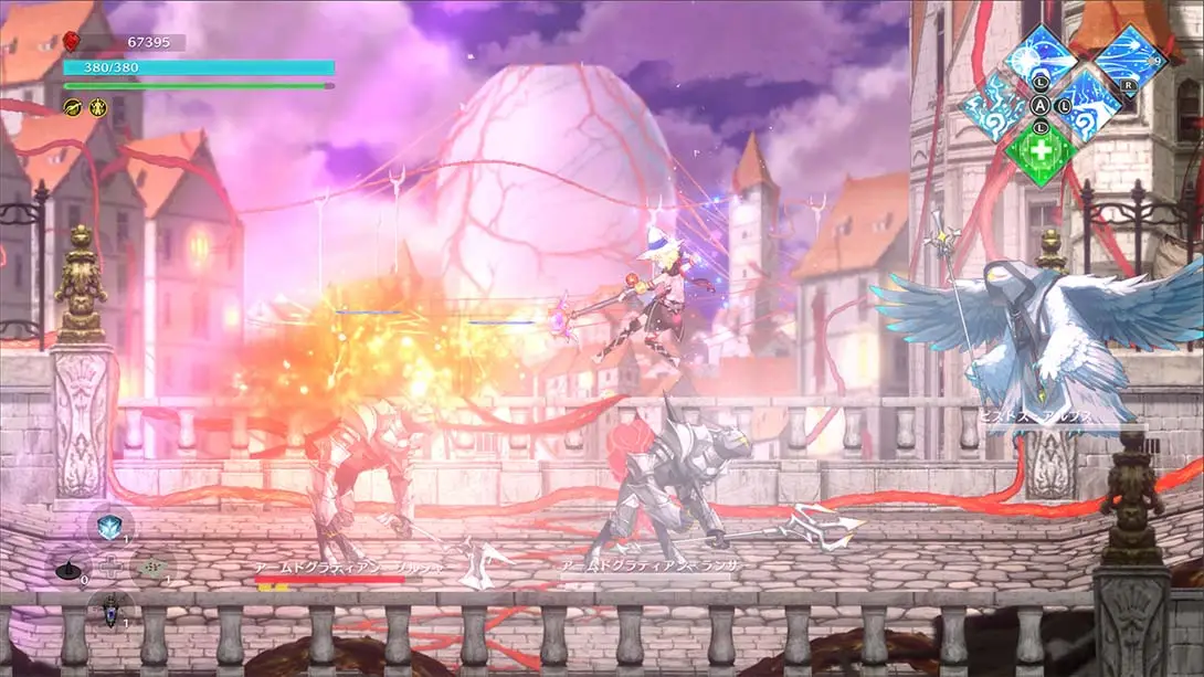 图片[1]-[Switch]失落史诗 LOST EPIC-梦境潮玩-mjcw