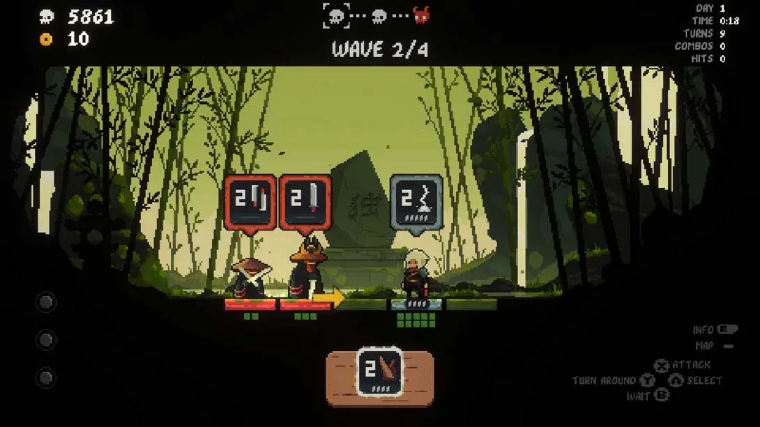 图片[1]-[Switch]将军对决 .Shogun Showdown-梦境潮玩-mjcw