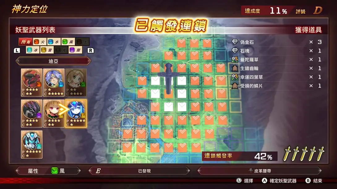 图片[1]-[Switch]妖精战士f Fairy Fencer F Refrain Chord-梦境潮玩-mjcw