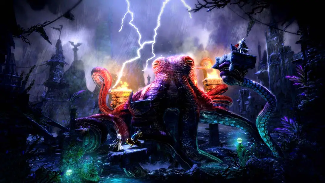图片[1]-[Switch]三位一体2：完整故事 Trine 2-梦境潮玩-mjcw