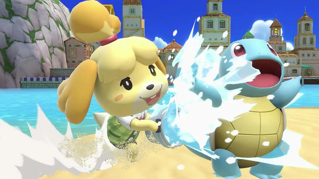 图片[1]-[Switch]全明星大乱斗 Super Smash Bros. Ultimate-梦境潮玩-mjcw