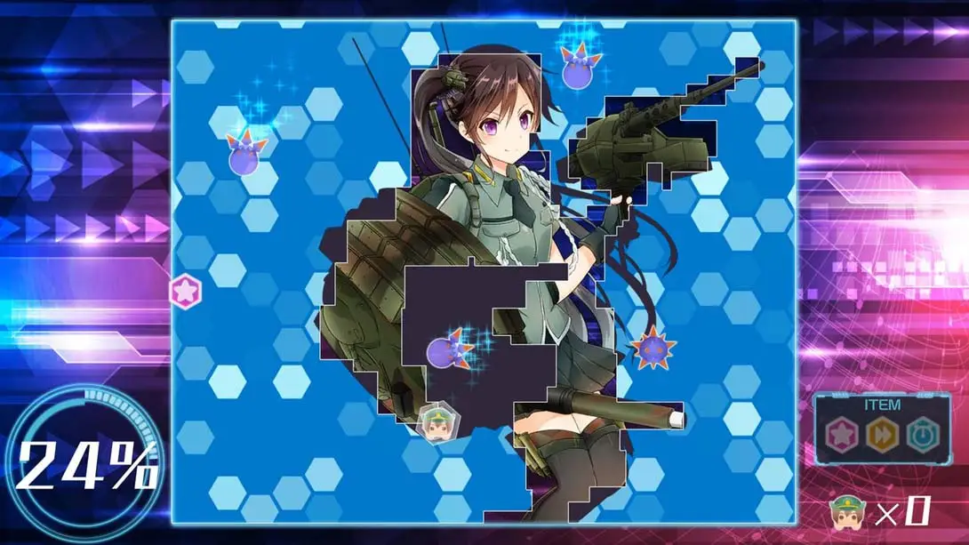 图片[1]-[Switch]美少女大战网络威胁 Bishoujo Battle Cyber Panic!-梦境潮玩-mjcw