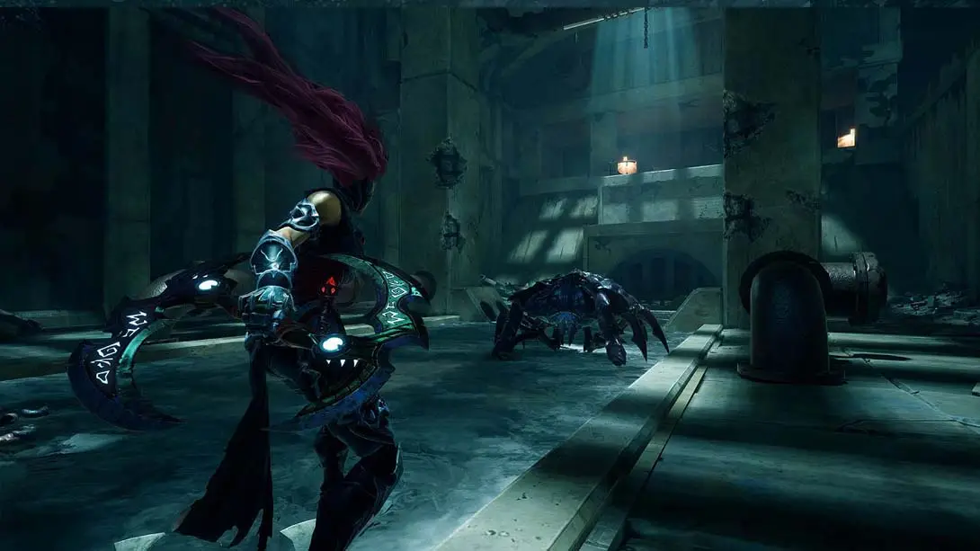 图片[1]-[Switch]暗黑血统3 Darksiders III-梦境潮玩-mjcw