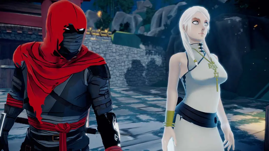 图片[1]-[Switch]荒神：暗影版 Aragami: Shadow Edition-梦境潮玩-mjcw