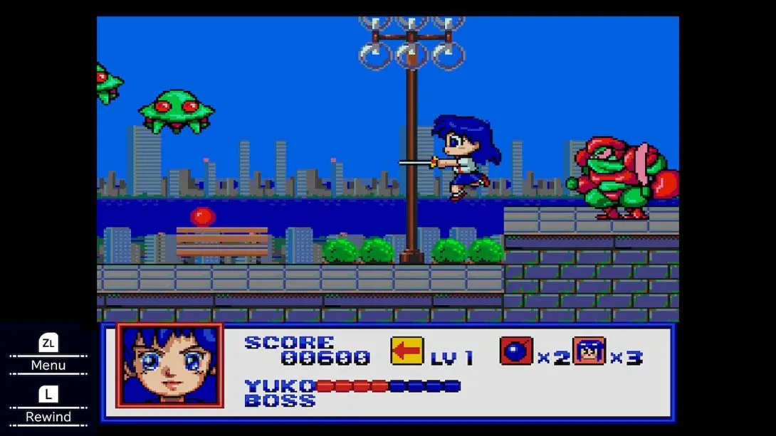 图片[1]-[Switch]SD 梦幻战士 SYD OF VALIS-梦境潮玩-mjcw