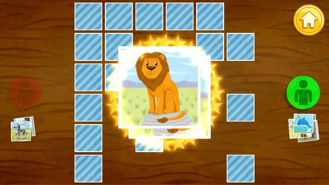 图片[1]-[Switch]Animal Pairs – Matching N Concentration Game for Toddlers N Kids-梦境潮玩-mjcw