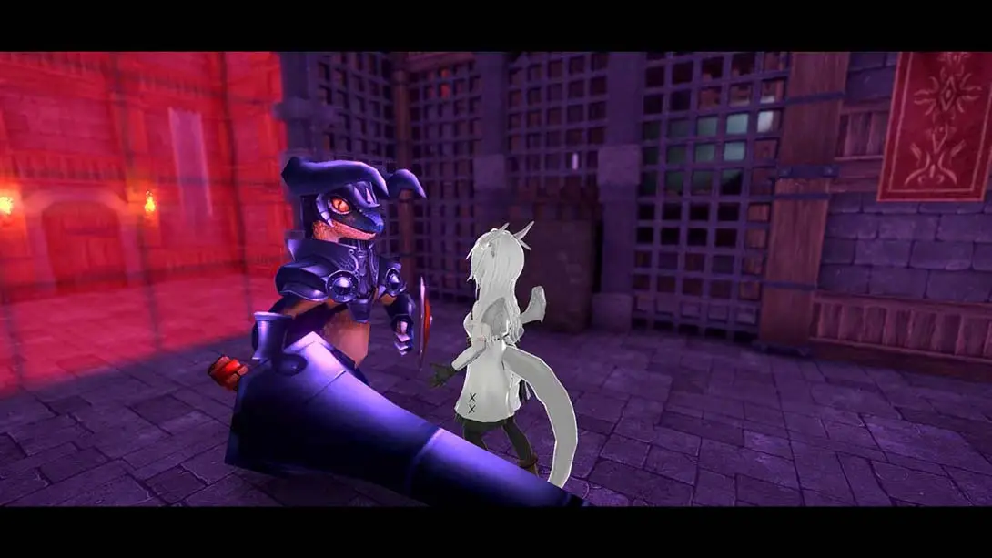 图片[1]-[Switch]龙族少女 Shirone: the Dragon Girl-梦境潮玩-mjcw