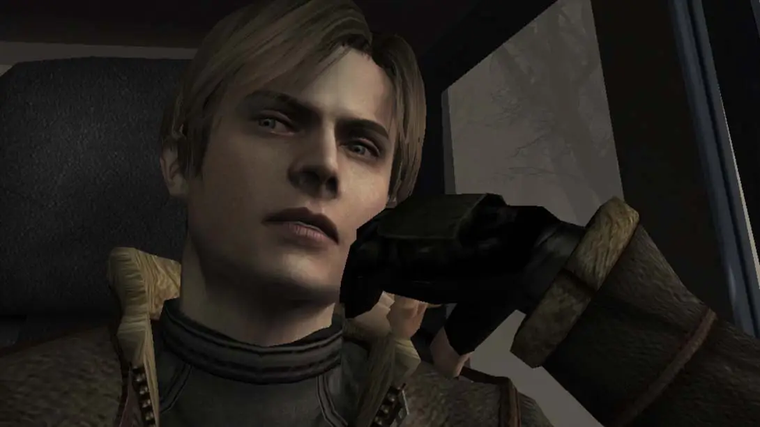 图片[1]-[Switch]生化危机4 resident evil 4-梦境潮玩-mjcw
