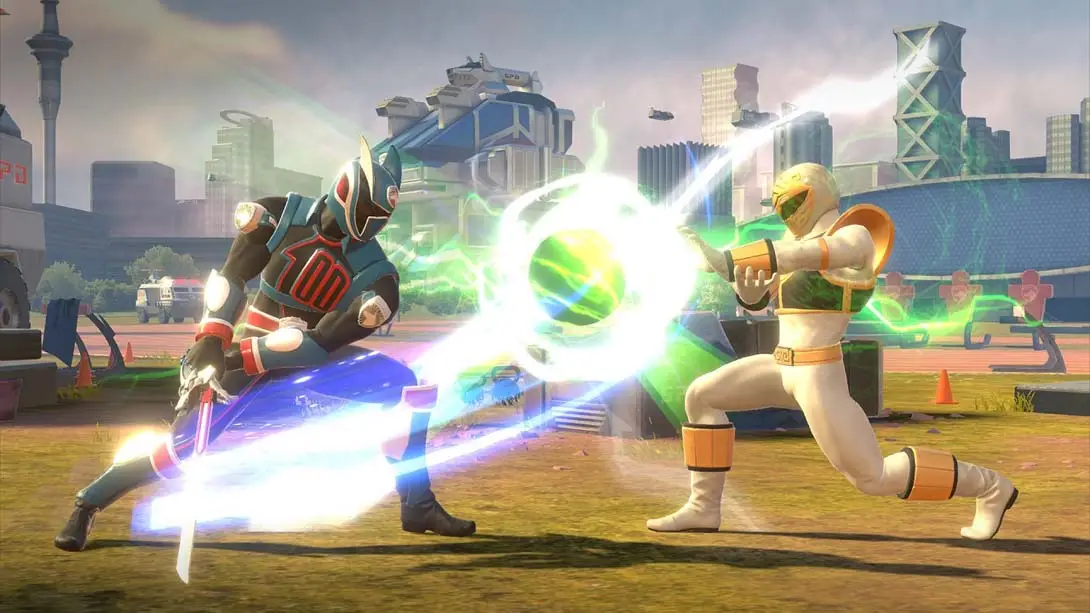 图片[1]-[Switch]超凡战队：能量之战 Power Rangers: Battle for the Grid-梦境潮玩-mjcw