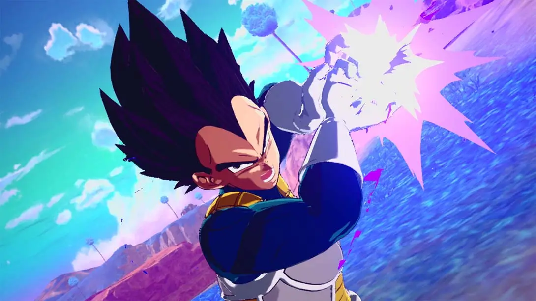 图片[1]-[Switch]七龙珠：电光炸裂！ZERO .DRAGON BALL: Sparking! ZERO-梦境潮玩-mjcw