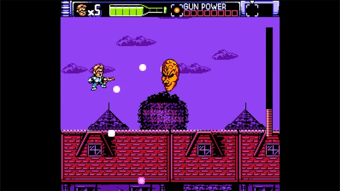 图片[1]-[Switch]喷神大冒险 8位版 .Angry Video Game Nerd 8-bit-梦境潮玩-mjcw