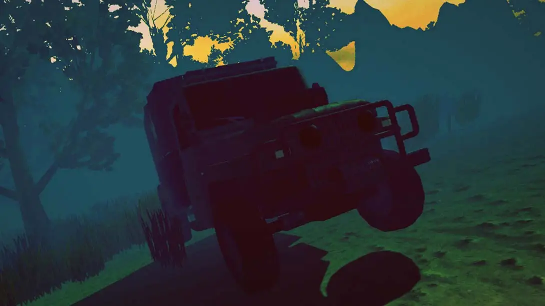 图片[1]-[Switch]战斗卡车模拟 War Truck Simulator-梦境潮玩-mjcw
