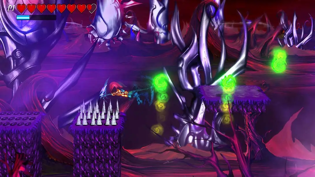 图片[1]-[Switch]死亡传说 Death Tales-梦境潮玩-mjcw