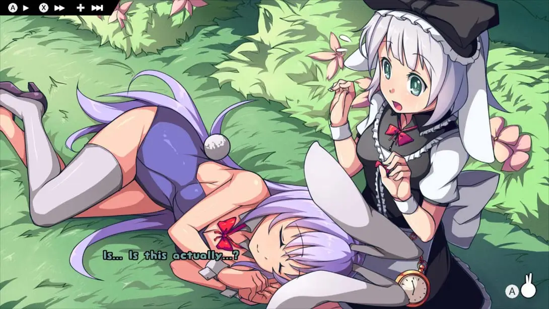 图片[1]-[Switch]拉比哩比 Rabi-Ribi-梦境潮玩-mjcw