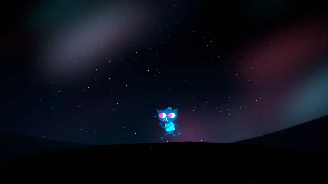 图片[1]-[Switch]林中之夜 .Night in the Woods-梦境潮玩-mjcw