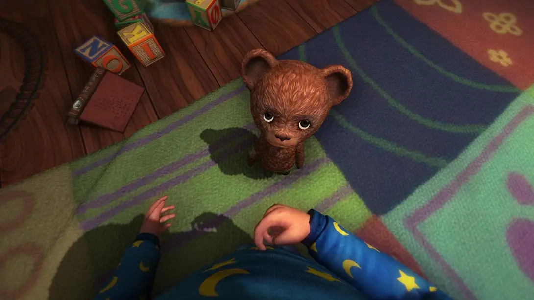 图片[1]-[Switch]睡梦之中：增强版 Among the Sleep – Enhanced Edition-梦境潮玩-mjcw