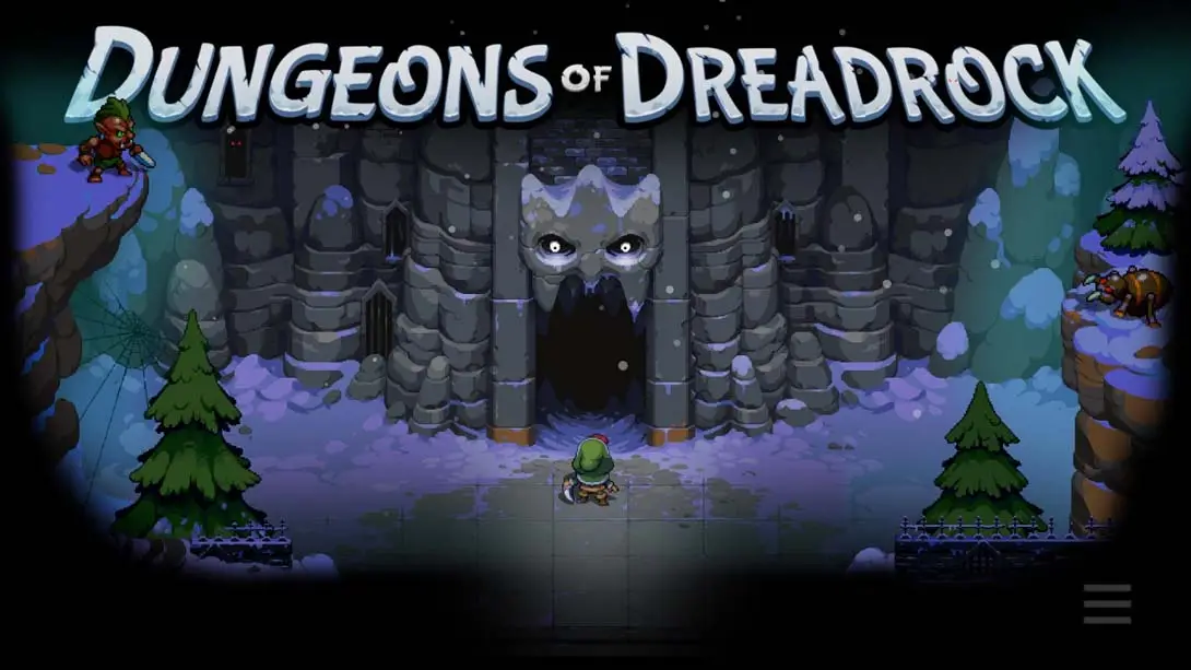 图片[1]-[Switch]恐惧岩地牢 Dungeons of Dreadrock-梦境潮玩-mjcw