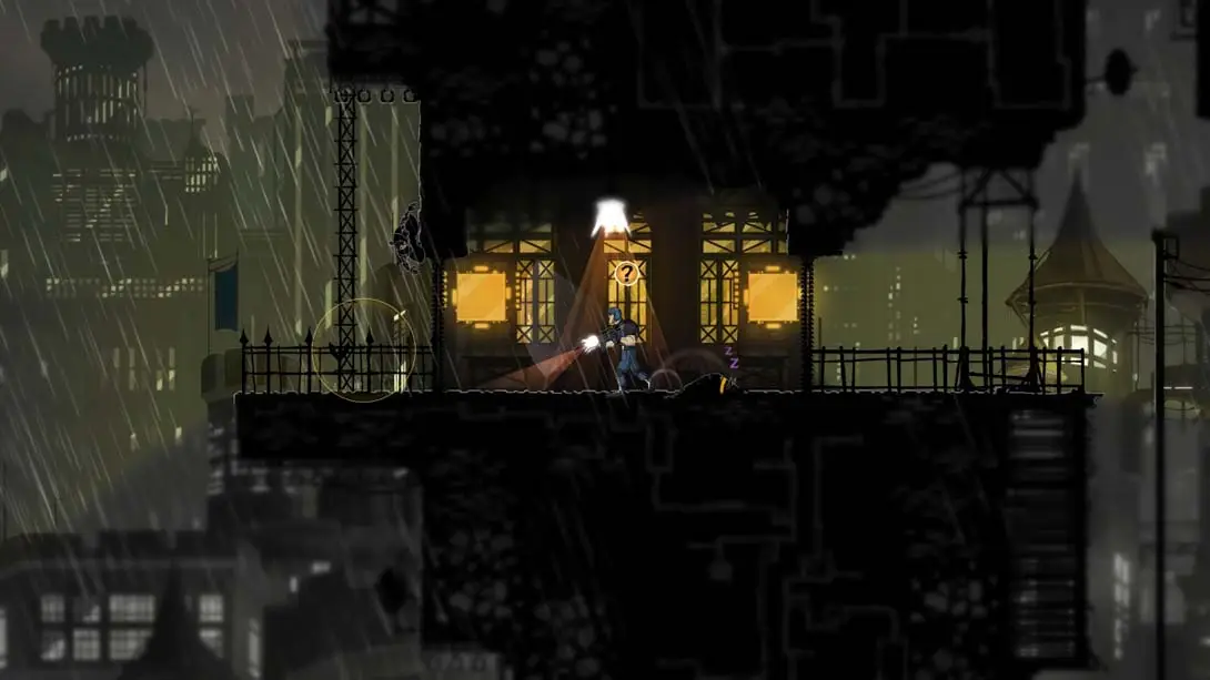 图片[1]-[Switch]忍者印记：重制版-梦境潮玩-mjcw