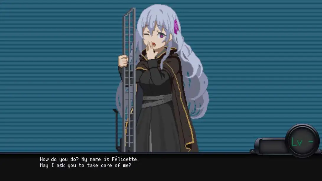 图片[1]-[Switch]熔铁少女 .Marfusha-梦境潮玩-mjcw