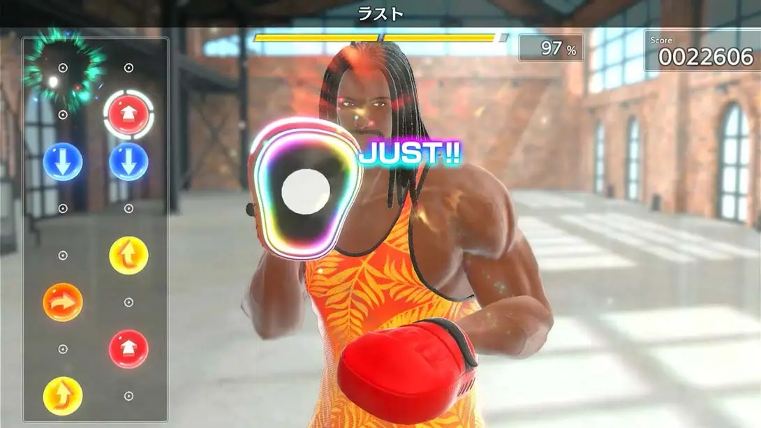 图片[1]-[Switch]健身拳击3 你的私人教练 .Fitness Boxing 3 Your Personal Trainer-梦境潮玩-mjcw