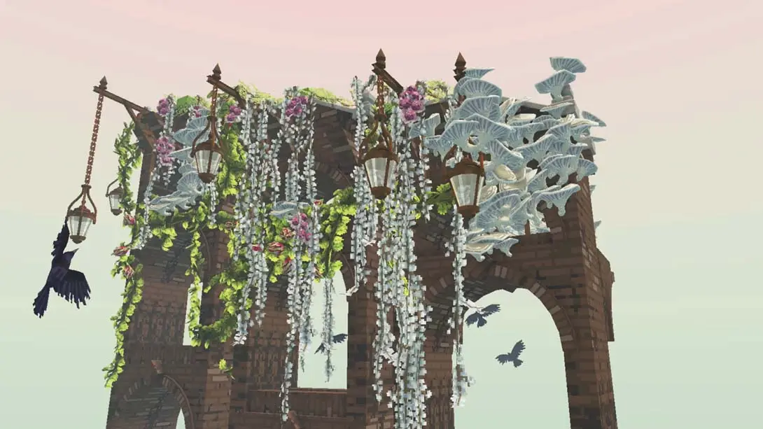 图片[1]-[Switch]云端花园 Cloud Garden-梦境潮玩-mjcw