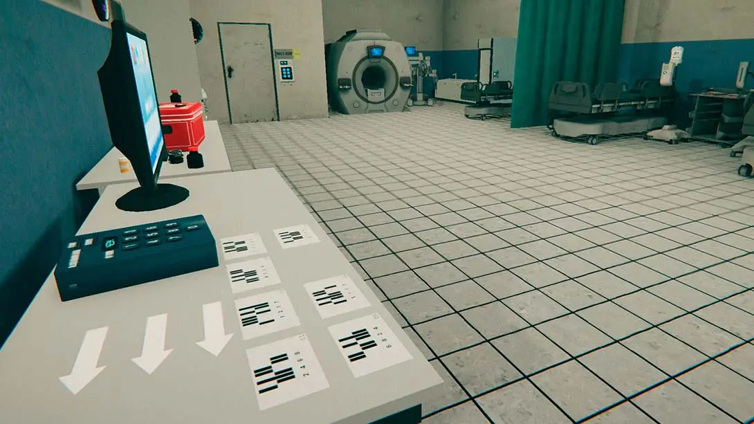 图片[1]-[Switch]常规工厂：密室逃脱 .Regular Factory Escape Room-梦境潮玩-mjcw