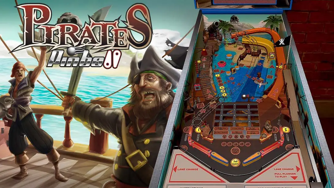 图片[1]-[Switch]桌面弹球：运动与冒险 Sports & Adventure Pinball-梦境潮玩-mjcw