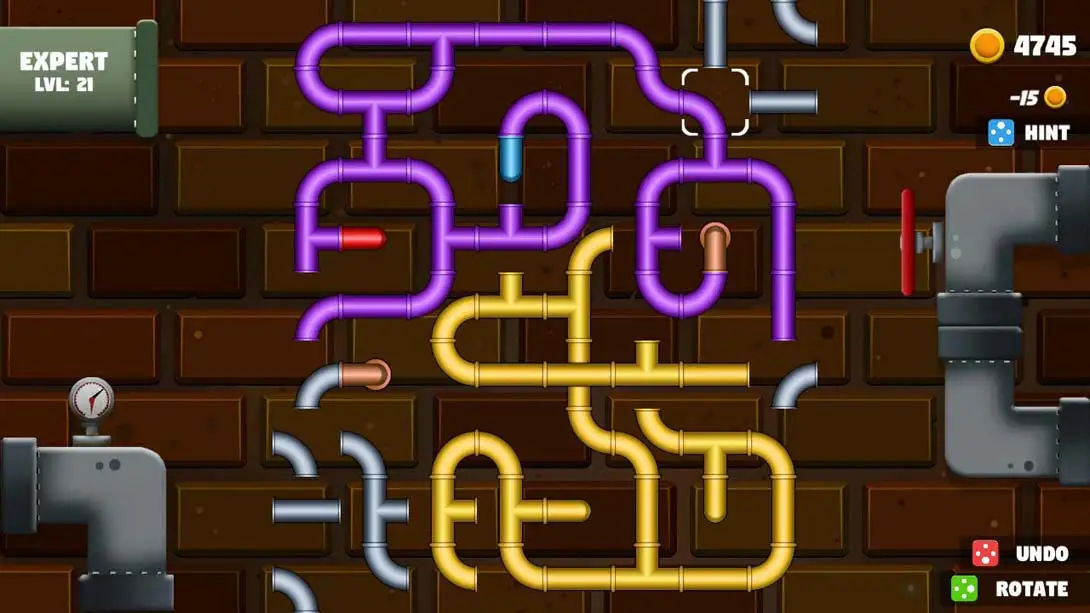 图片[1]-[Switch]管道大师 Pipes Master-梦境潮玩-mjcw