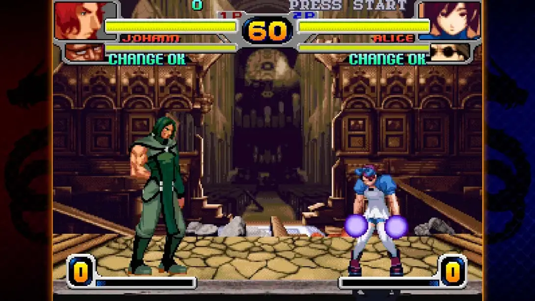 图片[1]-[Switch]龙之怒 NEO .Rage of the Dragons NEO-梦境潮玩-mjcw