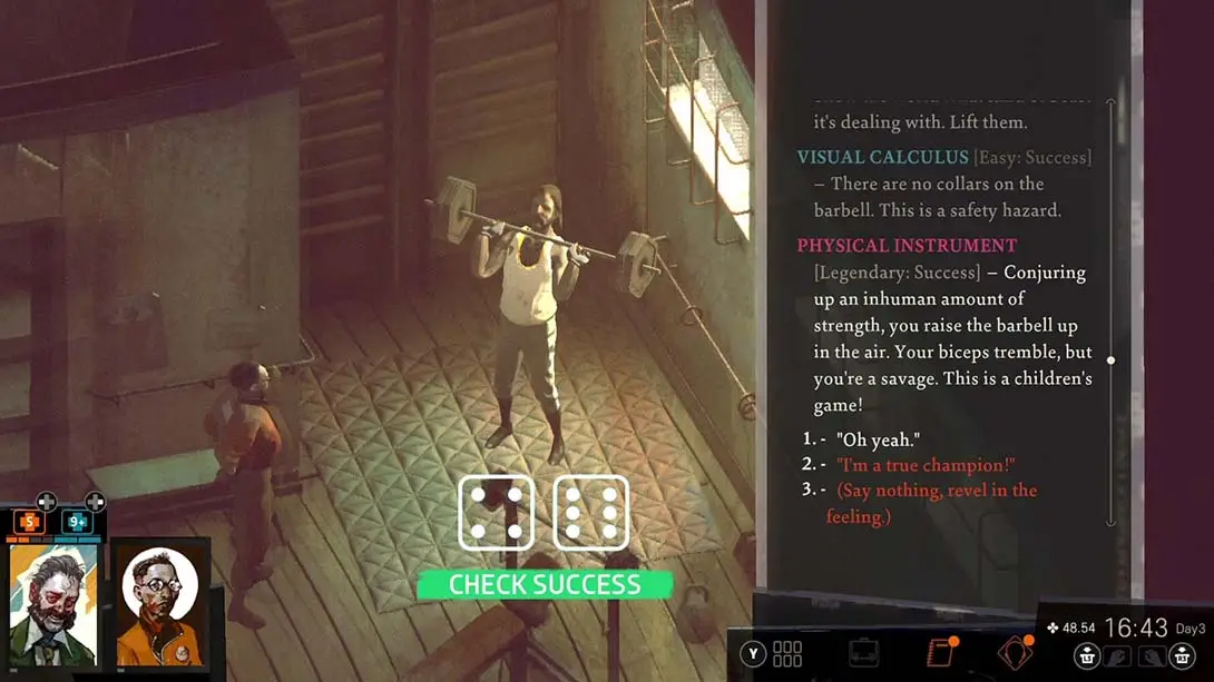 图片[1]-[Switch]极乐迪斯科 最终剪辑版 Disco Elysium – The Final Cut-梦境潮玩-mjcw