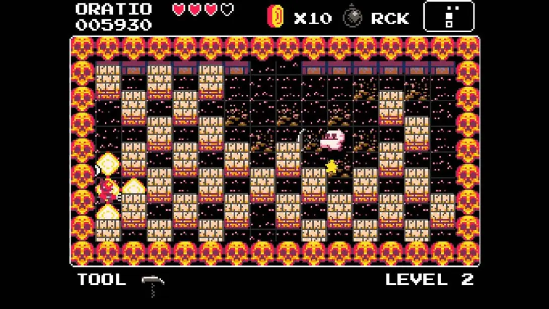 图片[1]-[Switch]掘底驱魔人 Cave Bad-梦境潮玩-mjcw