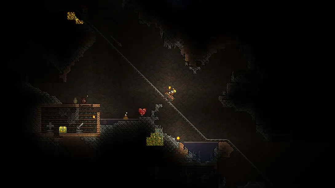图片[1]-[Switch]泰拉瑞亚 Terraria-梦境潮玩-mjcw