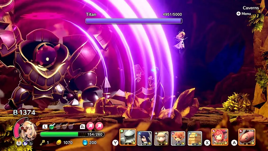 图片[1]-[Switch]小小诺亚:天堂之子 Little Noah: Scion of Paradise-梦境潮玩-mjcw