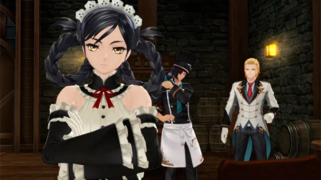图片[1]-[Switch]绯夜传奇 复刻版 .Tales of Berseria Remastered-梦境潮玩-mjcw