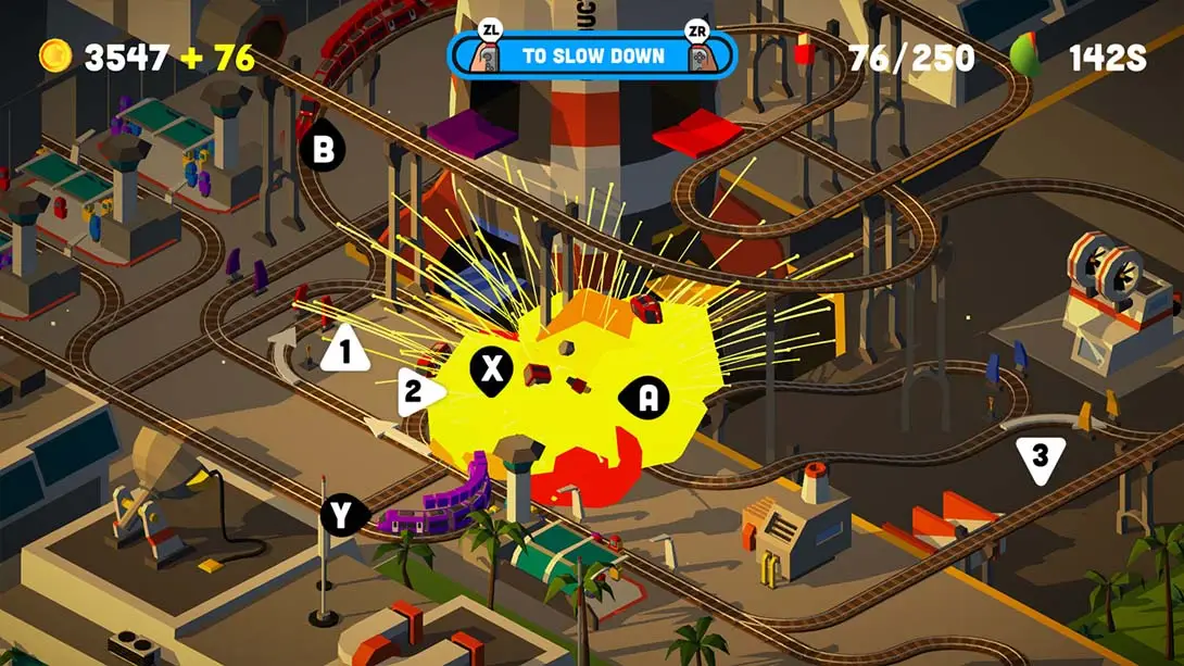 图片[1]-[Switch]火车调度员 Conduct TOGETHER!-梦境潮玩-mjcw
