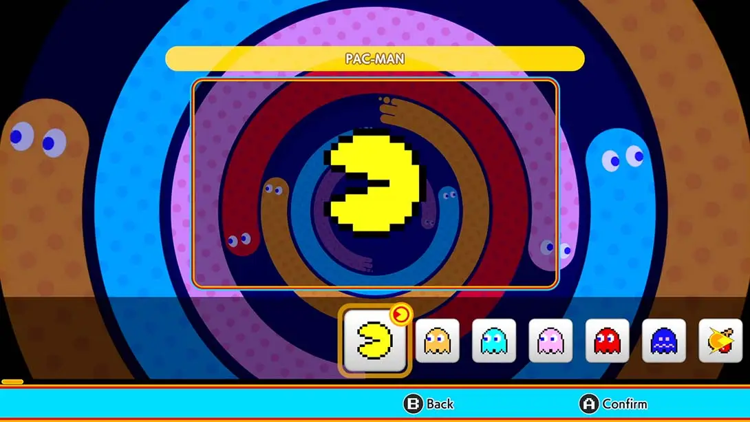 图片[1]-[Switch]吃豆人99 PAC-MAN 99-梦境潮玩-mjcw