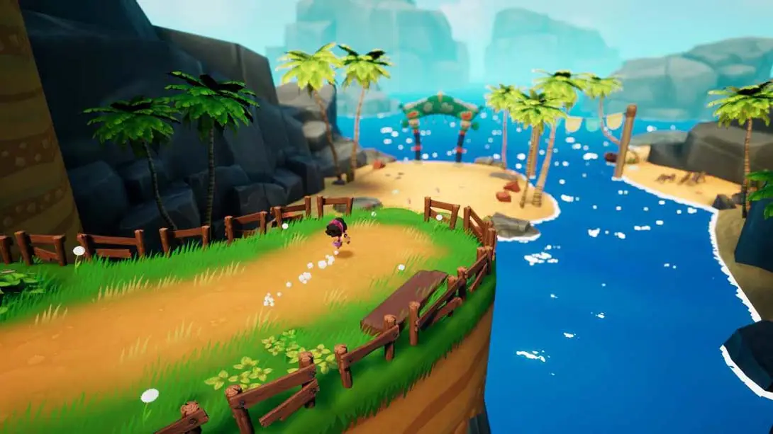 图片[1]-[Switch]可雅与玛拉的五海盗 Koa and the Five Pirates of Mara-梦境潮玩-mjcw