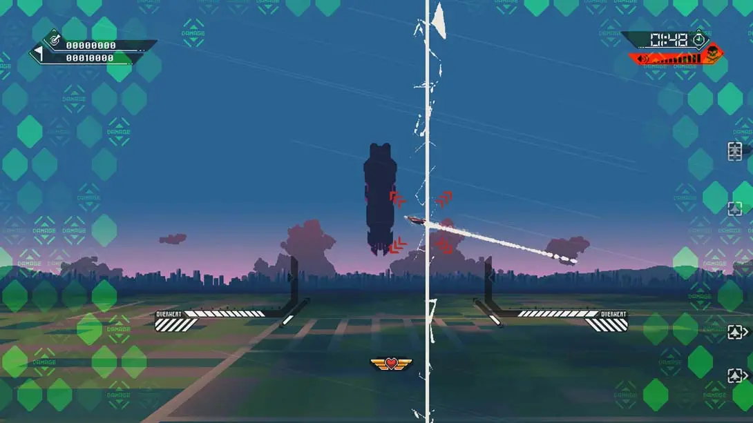 图片[1]-[Switch]喷射战机 Jet Lancer-梦境潮玩-mjcw