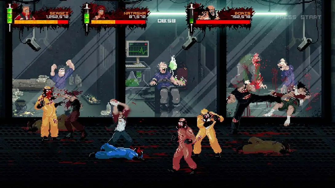 图片[1]-[Switch]俄国母亲洒热血 Mother Russia Bleeds-梦境潮玩-mjcw