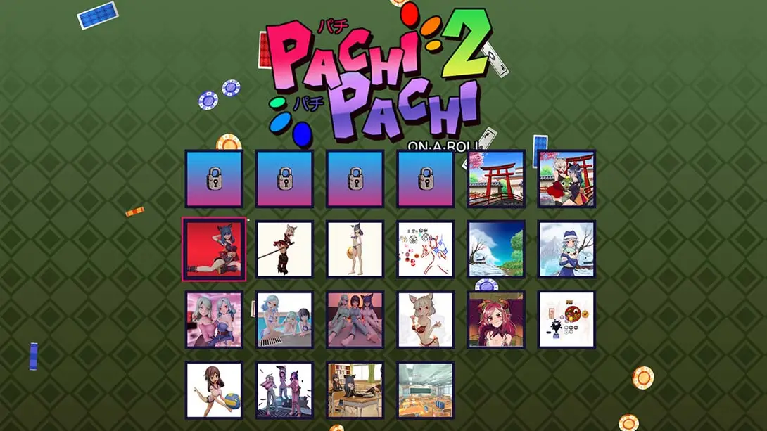 图片[1]-[Switch]Pachi Pachi 2-梦境潮玩-mjcw