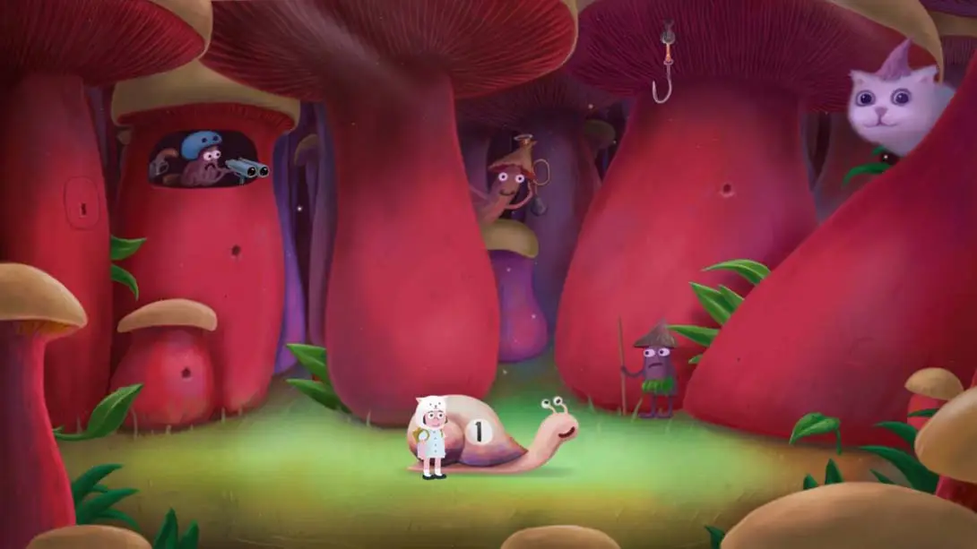 图片[1]-[Switch]凯蒂梦游喵喵仙境 Catie in MeowmeowLand-梦境潮玩-mjcw