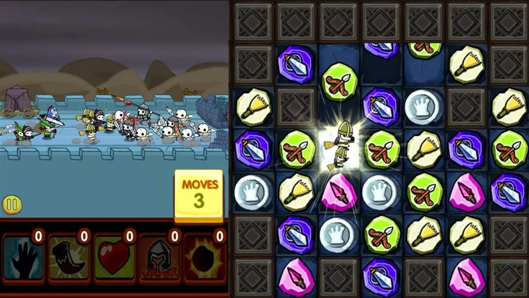 图片[1]-[Switch]Battle for Blood-梦境潮玩-mjcw