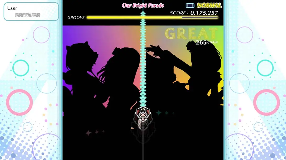 图片[1]-[Switch]炫音轨迹 歪歪派对 GROOVE COASTER WAI WAI PARTY!!!!-梦境潮玩-mjcw