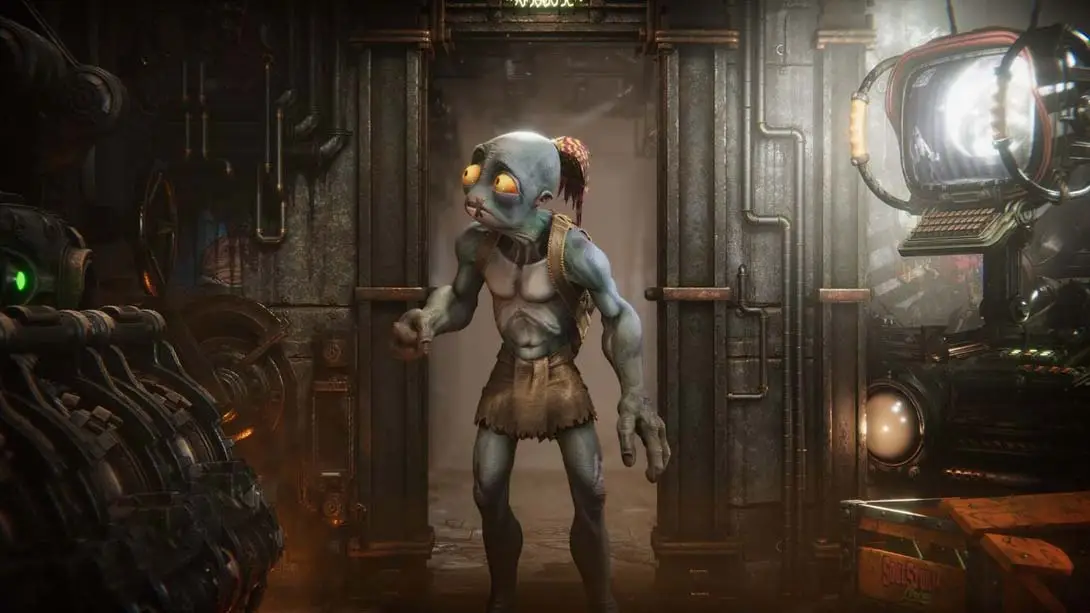 图片[1]-[Switch]奇异世界:灵魂风暴 Oddworld: Soulstorm-梦境潮玩-mjcw