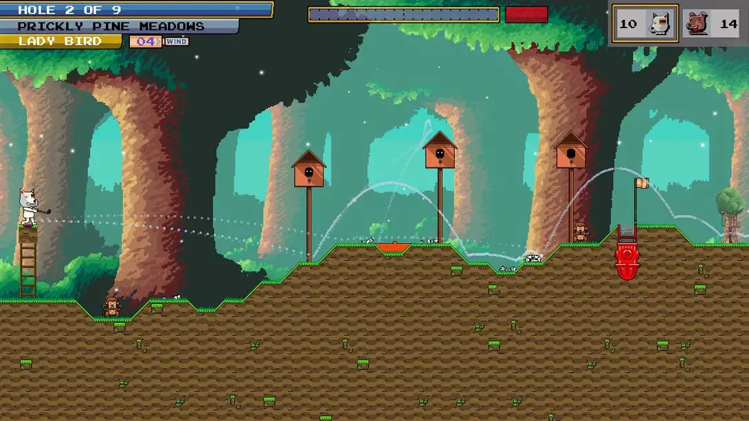 图片[1]-[Switch]狗狗高尔夫 DOG GONE GOLFING-梦境潮玩-mjcw